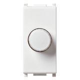 Dimmer 230V 100-500W white