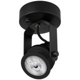 LED Luminaire SPOT SINGLE 6.1W 2700K IP20 BK 350Lm Ledvance