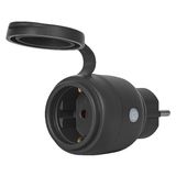 SMART ZB COMPACT OUTD PLUG EU LEDV