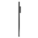 Modern Halo Wall lamp Black