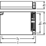 OTI DALI 50/220-240/1A4 LT2FAN VS20OSRAM