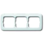 1733 NS-214 Cover Frame SI/Reflex SI Alpine white