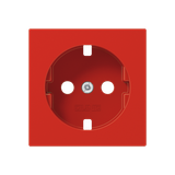 Cover for SCHUKO® sockets A1520BFPLRT