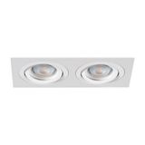 SEIDY CT-DTL250-W/M Ceiling-mounted spotlight fitting