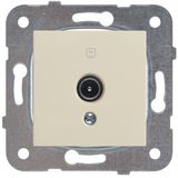 Panasonic TV Socket Cream Karre-Meridian