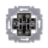 3558-A05340 Switch insert 2-circuits