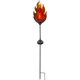 Solar Decoration Melilla Flame