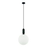 Pendant Lamp Black Neptune