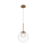 Modern Basic form Pendant lamp Gold