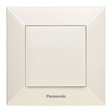 Arkedia Beige Light Switch