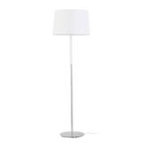 VOLTA WHITE FLOOR LAMP E27 20W 2700K