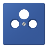 Centre plate for SAT-TV-FM LC4320K LC990SAT253