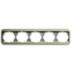 1725-260 Cover Frame alpha Palladium