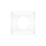 DECORATIVE / PROTECTIVE WALL COVER PLATE x1