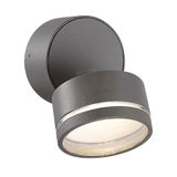 Tivo Outdoor LED Wall Lamp IP54 6W 4000K Round