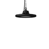 INDUSTRIAL HALL, 85 W, 13900 lm, 840, black, on/off Highbay luminaires