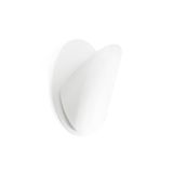 OVO-G MATT WHITE WALL LAMP R7S 118MM