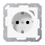 JUNG HOME SCHUKO socket Energy BTA1521SEWW