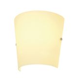 BASKET wall lamp, E27, max. 60W, glass