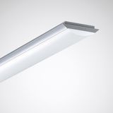 Surface-mounted luminaire 3331 Diffuser Aluminium rectangular ET 11,50W 1200lm Lambertian (L) IP50 IK03 3 SDCM 6782440