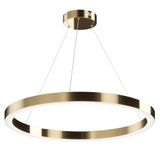 Modern Saturno Pendant lamp Brass