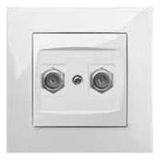 CARLA SOCKET TV TYPE FF