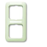 1722 NS-212 Cover Frame SI/Reflex SI White