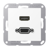 Multimedia adapter MAA1173WWM