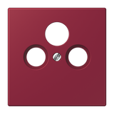 Centre plate for SAT-TV-FM LC4320M LC990SAT255