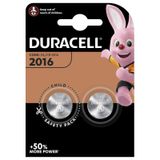 DURACELL Lithium CR2016 BL2