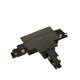 LINK TRIM T-CONNECTOR RIGHT DALI 1-10V BK