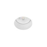 Recessed lamp FARO Fresh Trimless white