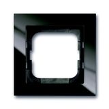 1721-295-500 Cover Frame Busch-axcent® château-black