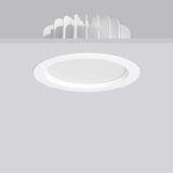 LEDONA ECO round, 30 W, 2200 lm, 830, white, Phase-cut Recessed downli