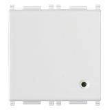 SLAVE dimmer 230V 700W/VA 2M white