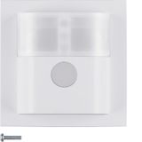 IR motion detector comfort 1.1 m, S.1/B.3/B.7, polar white glossy