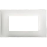 CLASSIA - COVER PLATE 4P ICE SATIN