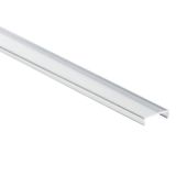 SHADE-U H-FR 2m Lampshade for aluminium profiles