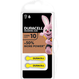 DURACELL Easytab DA 10 BL6