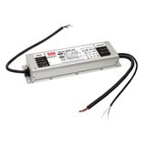 ELG-200-12A-3Y Led driver, IP65 192W, 12V, 16A CV+CC + PE, MEAN WELL