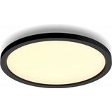 Aurelle Hue Panel RD Black 21W