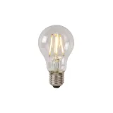 Bulb LED A60 Filament E27/5W 500LM 2700K Clear