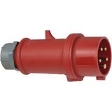 CEE-Phase Reverse Plug 400V/16A IP44