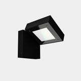 Wall fixture IP66 MODIS LED LED 11.6W SW 2700-3200-4000K ON-OFF Black 744lm