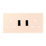 Centre plate LC32082 LC2172PL226