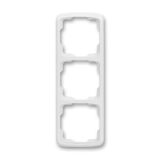 3901A-B31 B Cover frame 3gang, vertical ; 3901A-B31 B