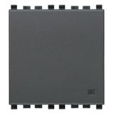 SLAVE dimmer 230V 500W/VA 2M grey