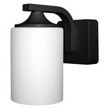 ENDURA® CLASSIC LANTERN CYLINDER Cylinder E27 Black