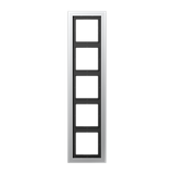 5-gang frame ALD2985-L