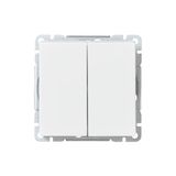 1065UC-884 Switch 1 rocker White - Impressivo